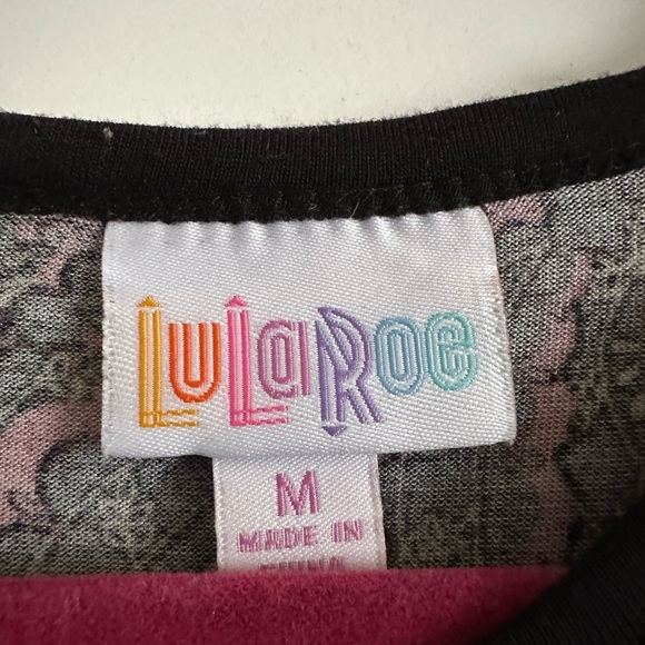 Lularoe Randy size M - Picture 2 of 4